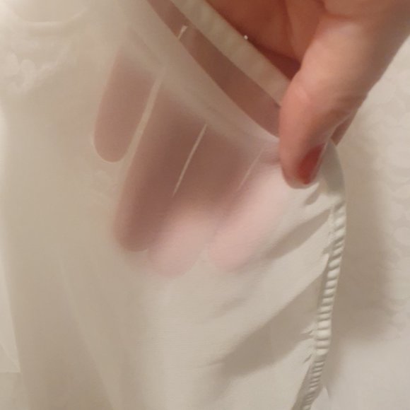 HAH white 2 layer body from Revolve XS - Picture 3 of 10